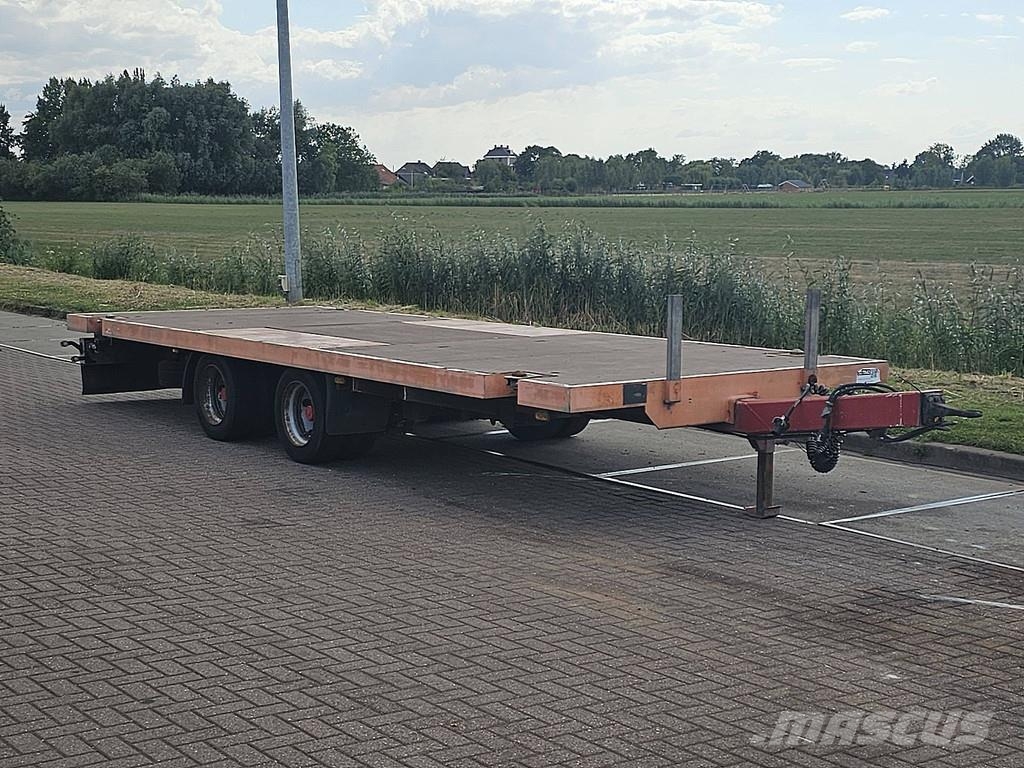 Langfeld LPA 14 ZATL Remolques de cama baja