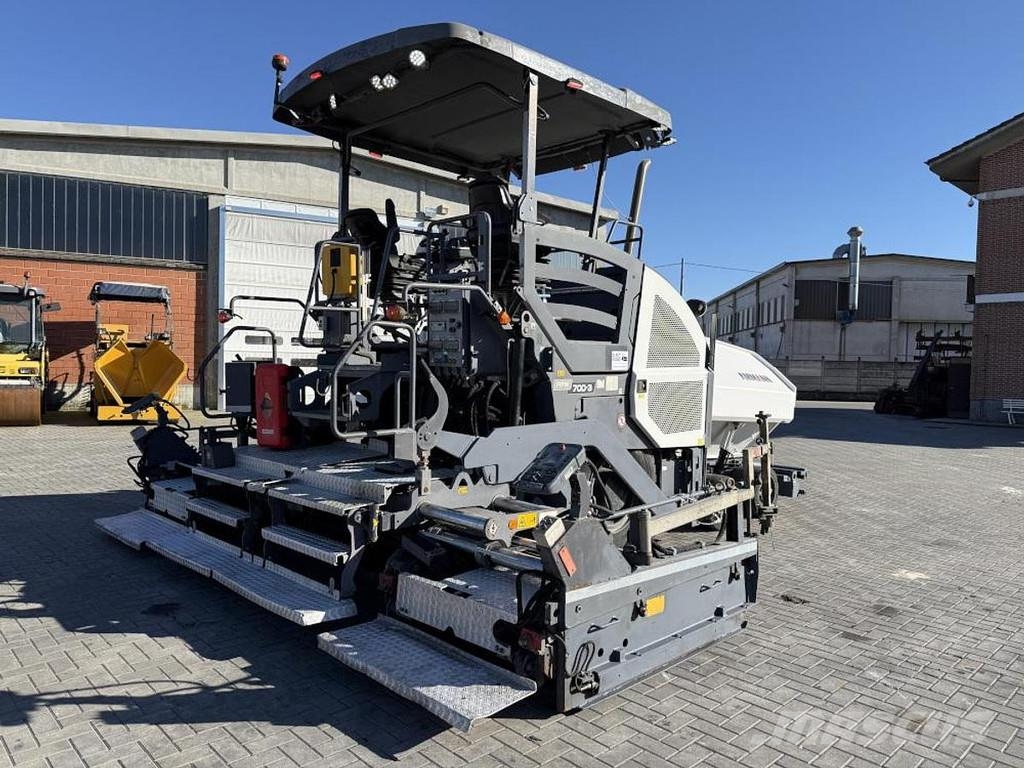Ammann AFW 700-3 Asphalt pavers