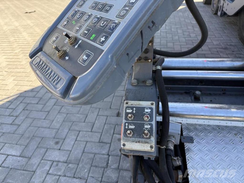 Ammann AFW 700-3 Asphalt pavers