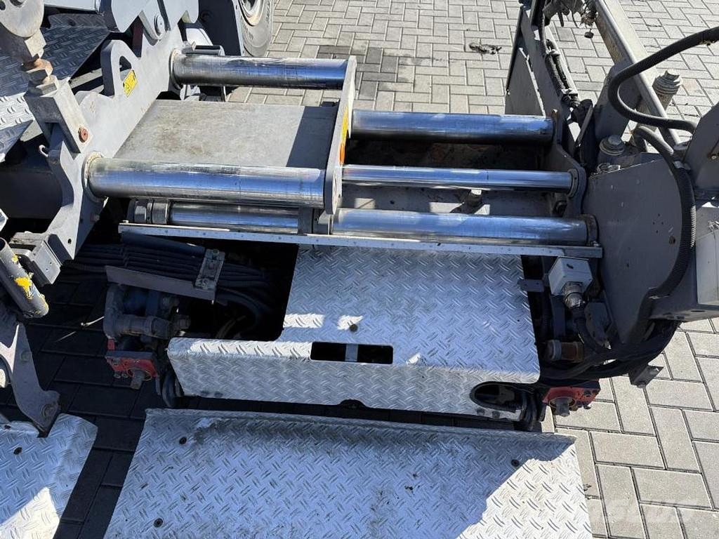 Ammann AFW 700-3 Asphalt pavers