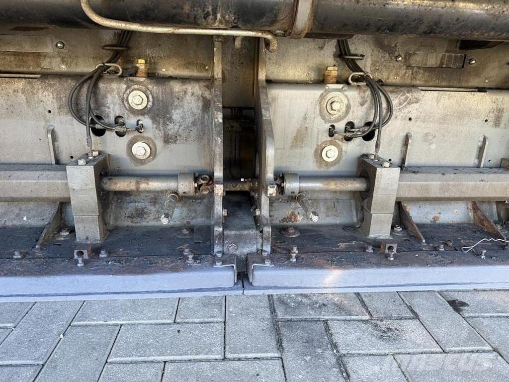 Ammann AFW 700-3 Asphalt pavers