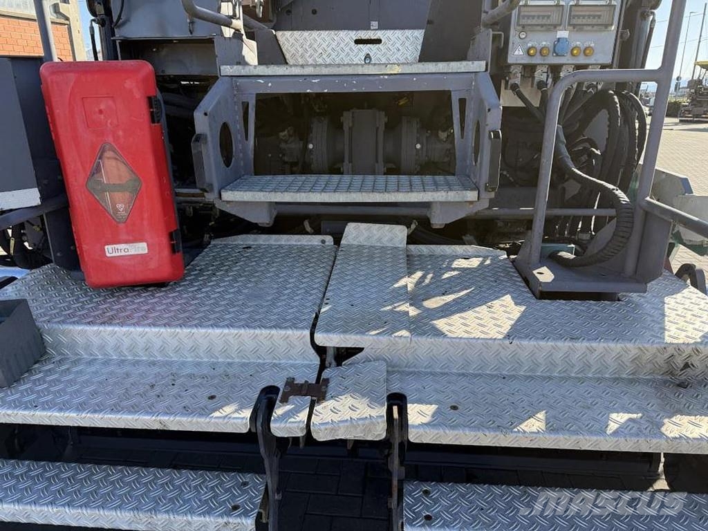 Ammann AFW 700-3 Asphalt pavers