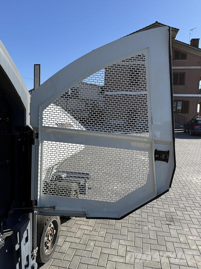 Ammann AFW 700-3 Asphalt pavers
