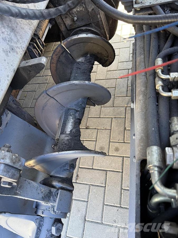 Ammann AFW 700-3 Asphalt pavers