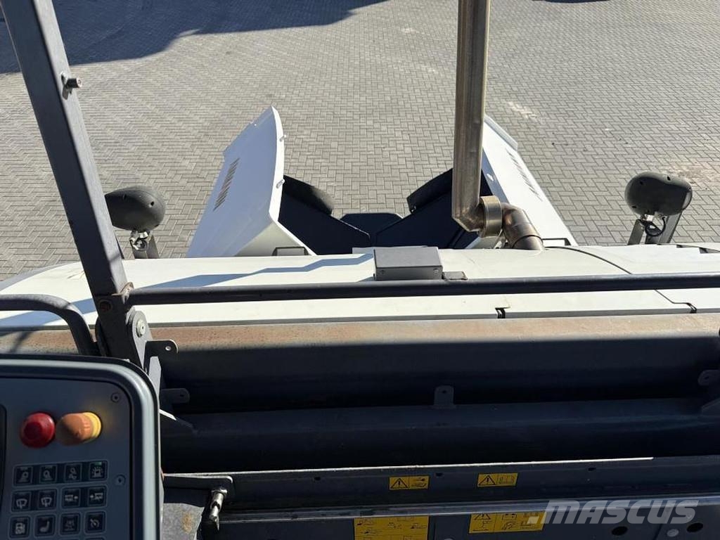 Ammann AFW 700-3 Asphalt pavers