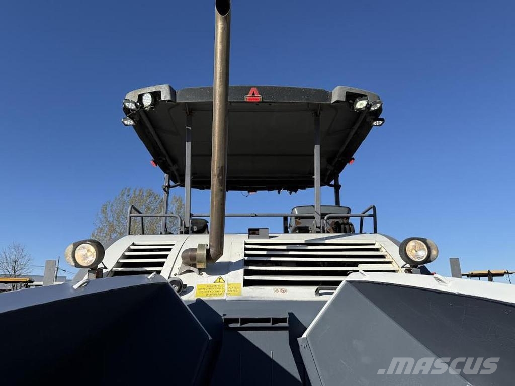 Ammann AFW 700-3 Asphalt pavers