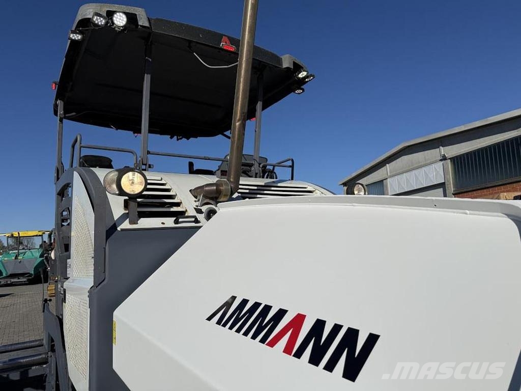 Ammann AFW 700-3 Asphalt pavers