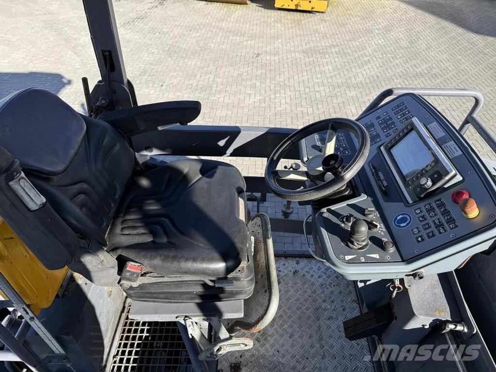 Ammann AFW 700-3 Asphalt pavers