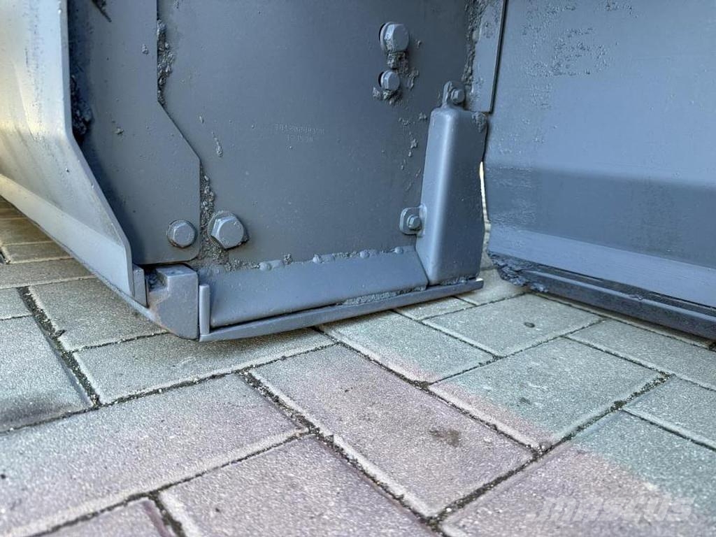 Ammann AFW 700-3 Asphalt pavers