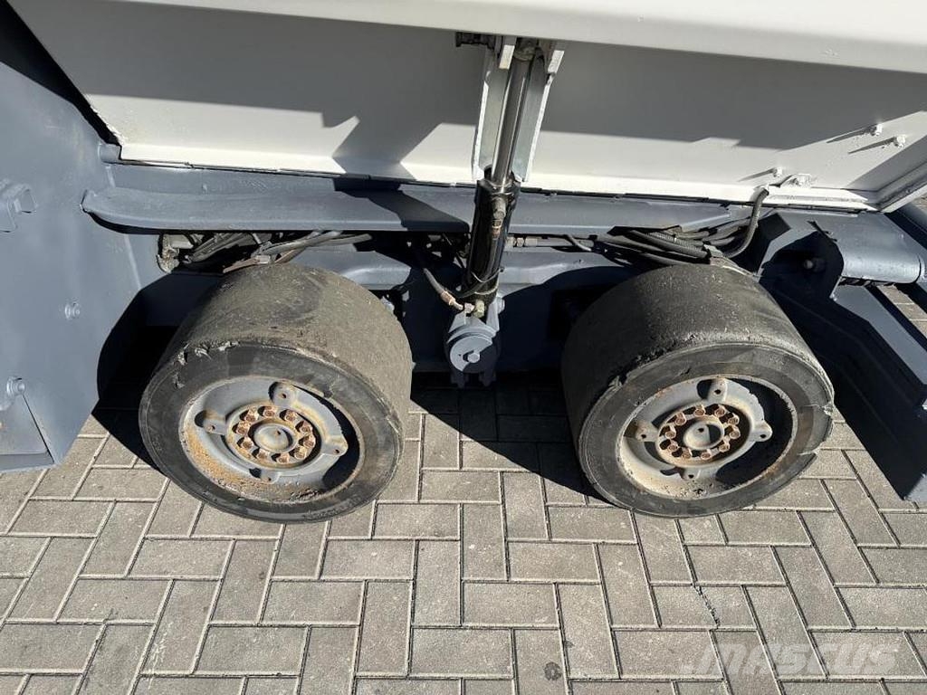 Ammann AFW 700-3 Asphalt pavers