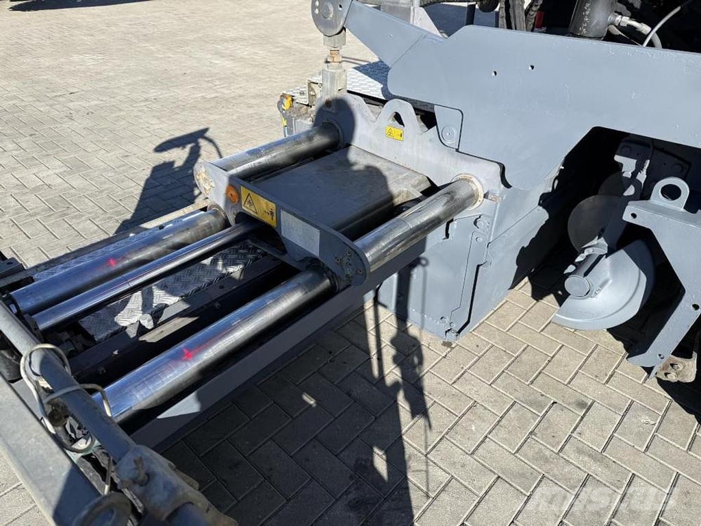 Ammann AFW 700-3 Asphalt pavers