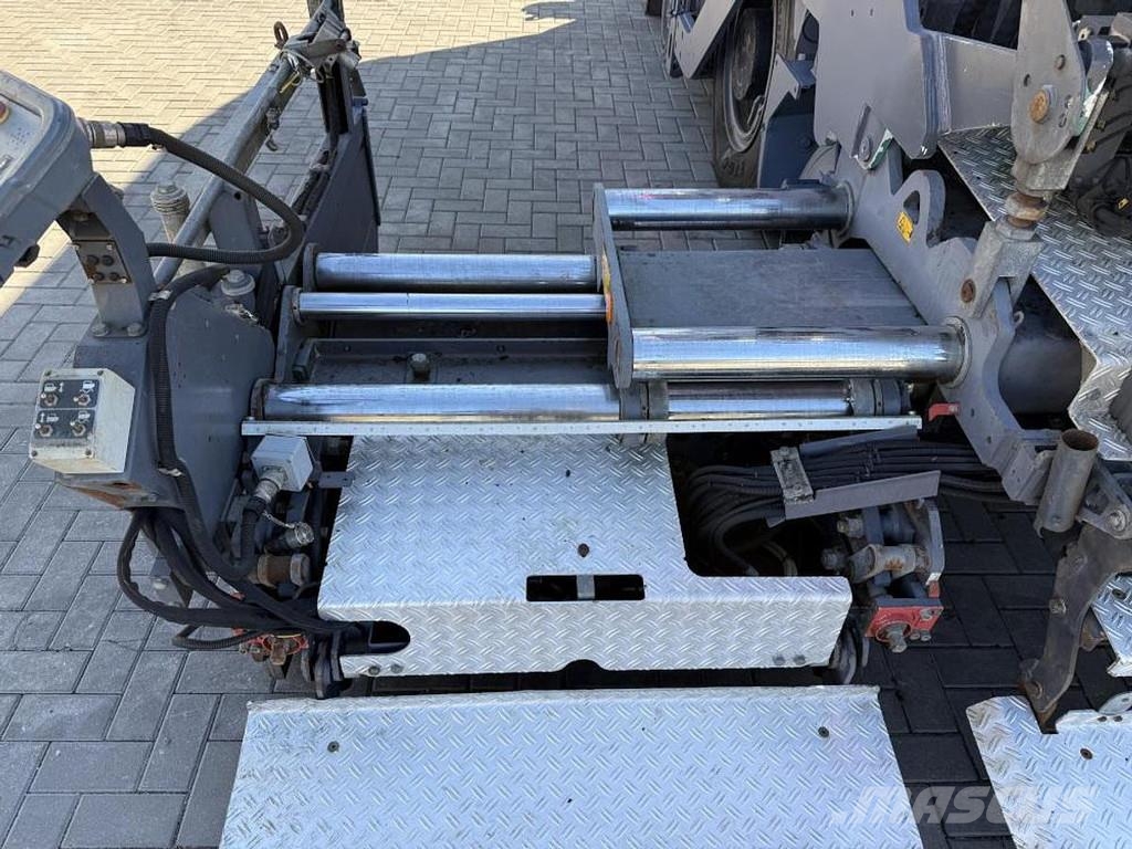 Ammann AFW 700-3 Asphalt pavers