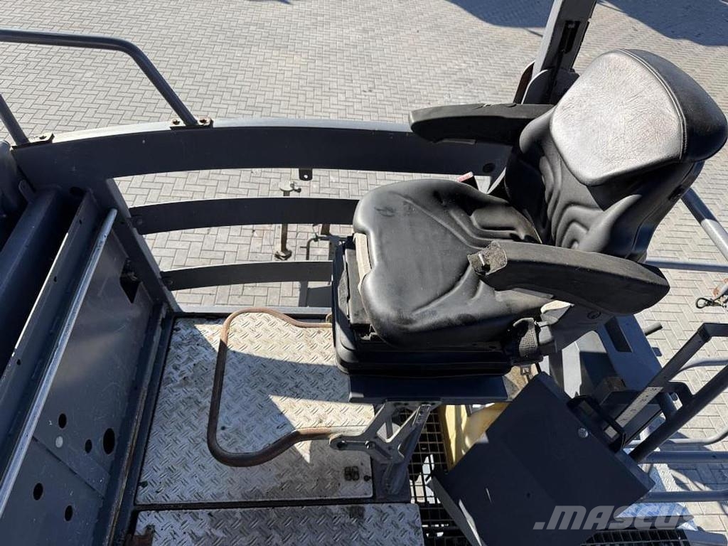 Ammann AFW 700-3 Asphalt pavers