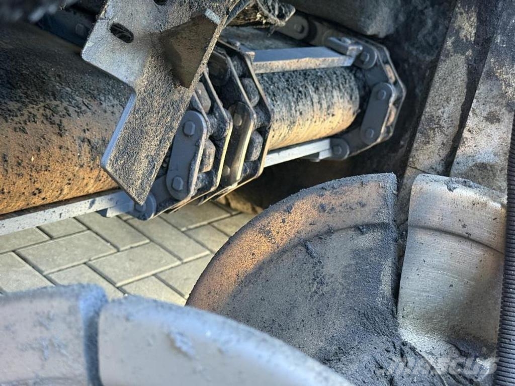 Ammann AFW 700-3 Asphalt pavers