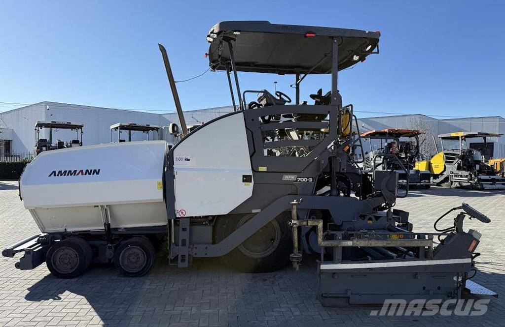 Ammann AFW 700-3 Asphalt pavers