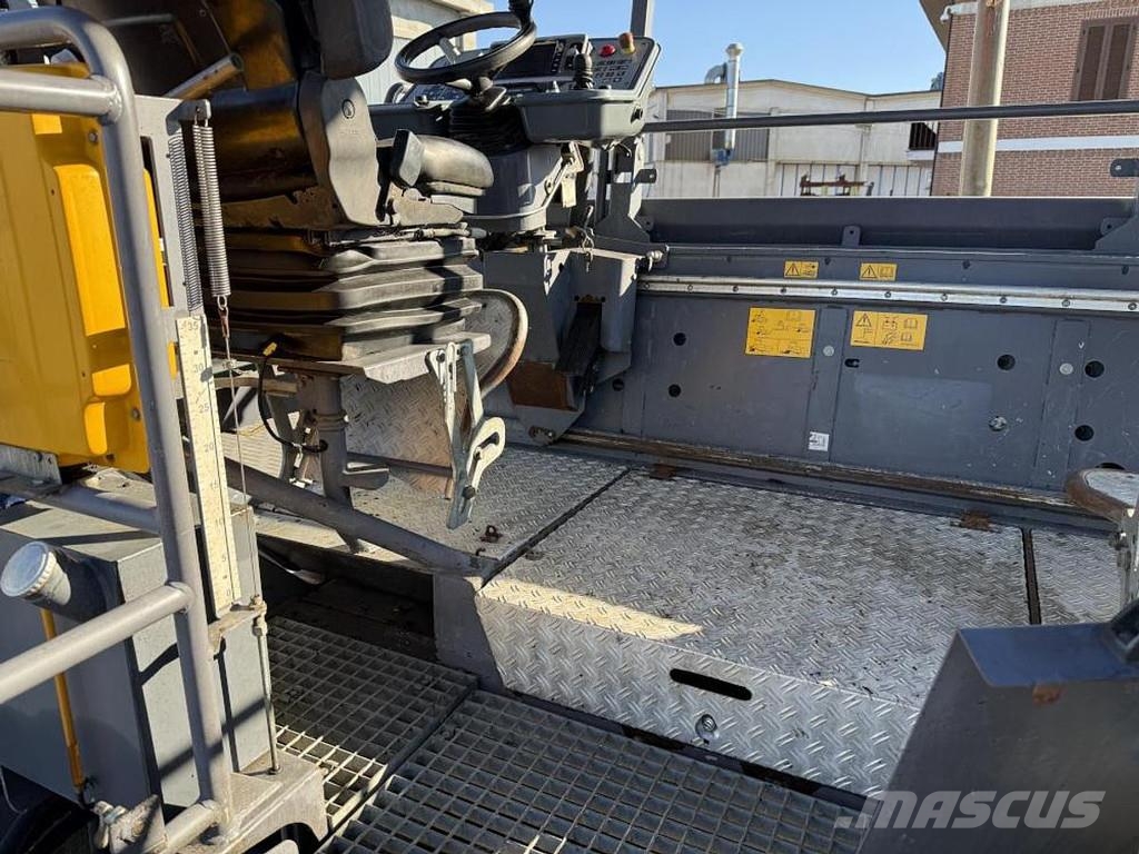 Ammann AFW 700-3 Asphalt pavers
