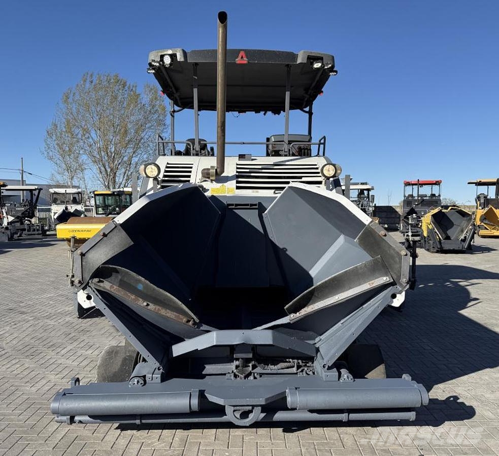 Ammann AFW 700-3 Asphalt pavers