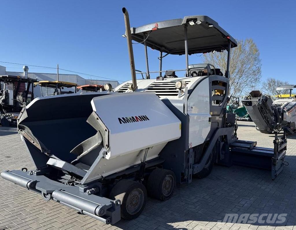 Ammann AFW 700-3 Asphalt pavers