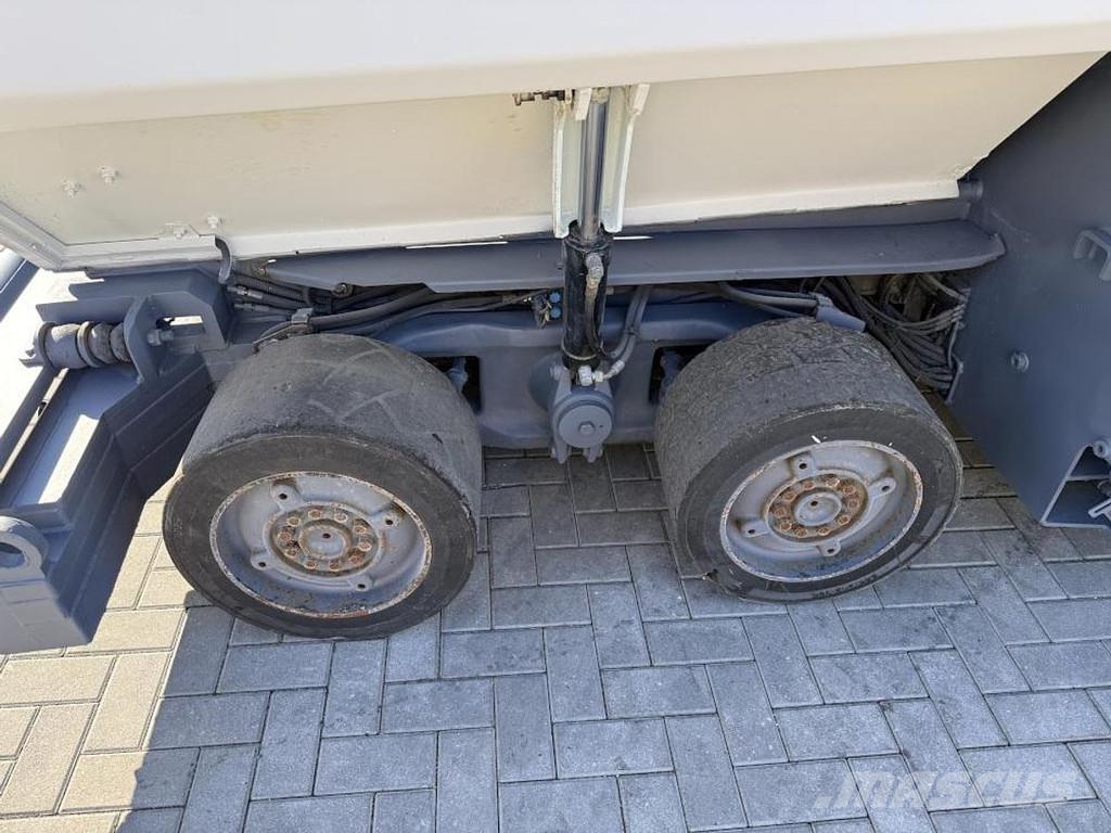 Ammann AFW 700-3 Asphalt pavers
