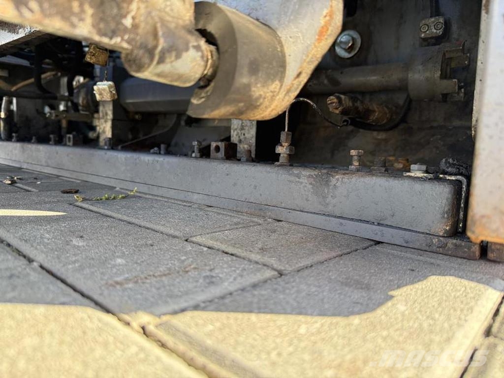 Ammann AFW 700-3 Asphalt pavers
