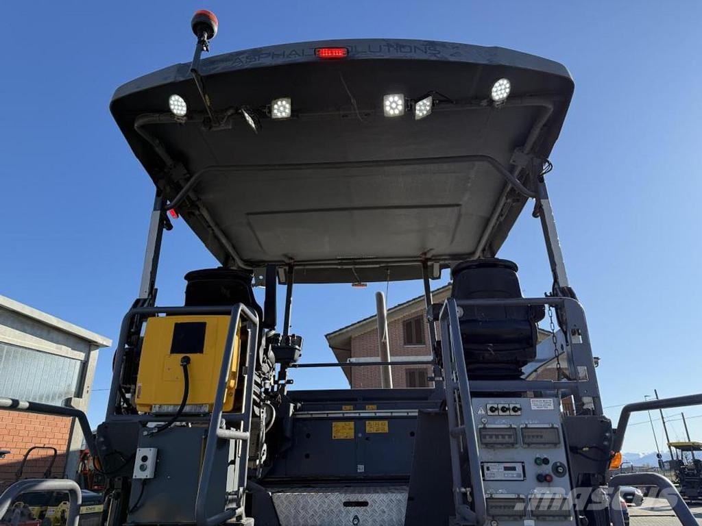 Ammann AFW 700-3 Asphalt pavers