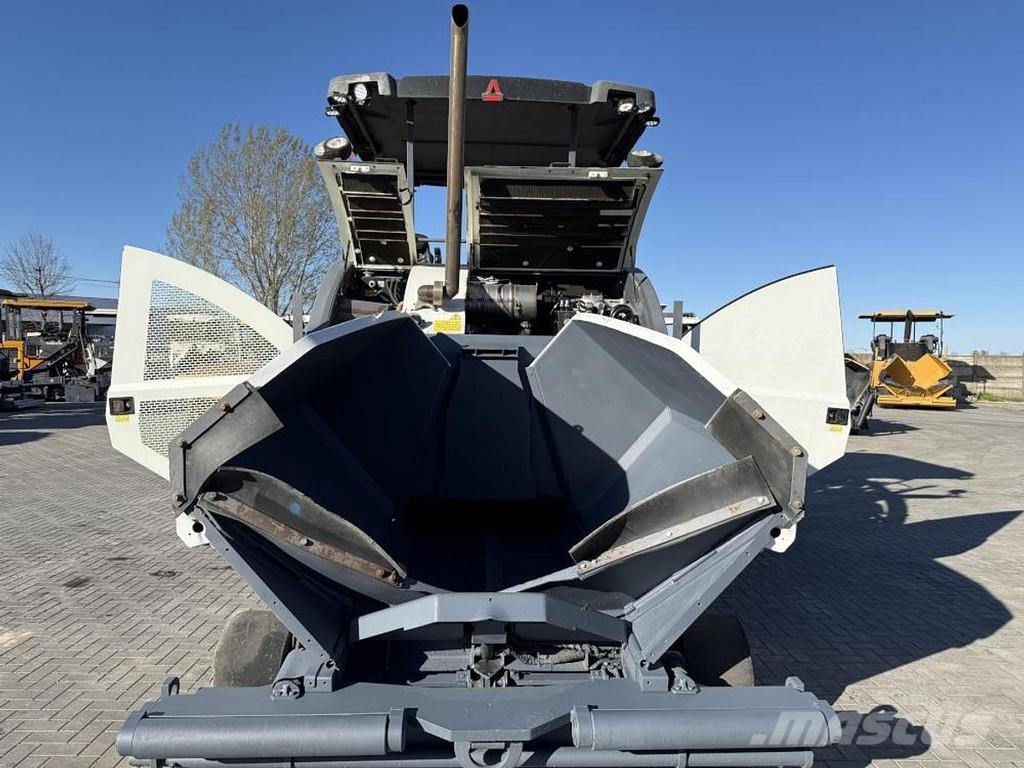 Ammann AFW 700-3 Asphalt pavers