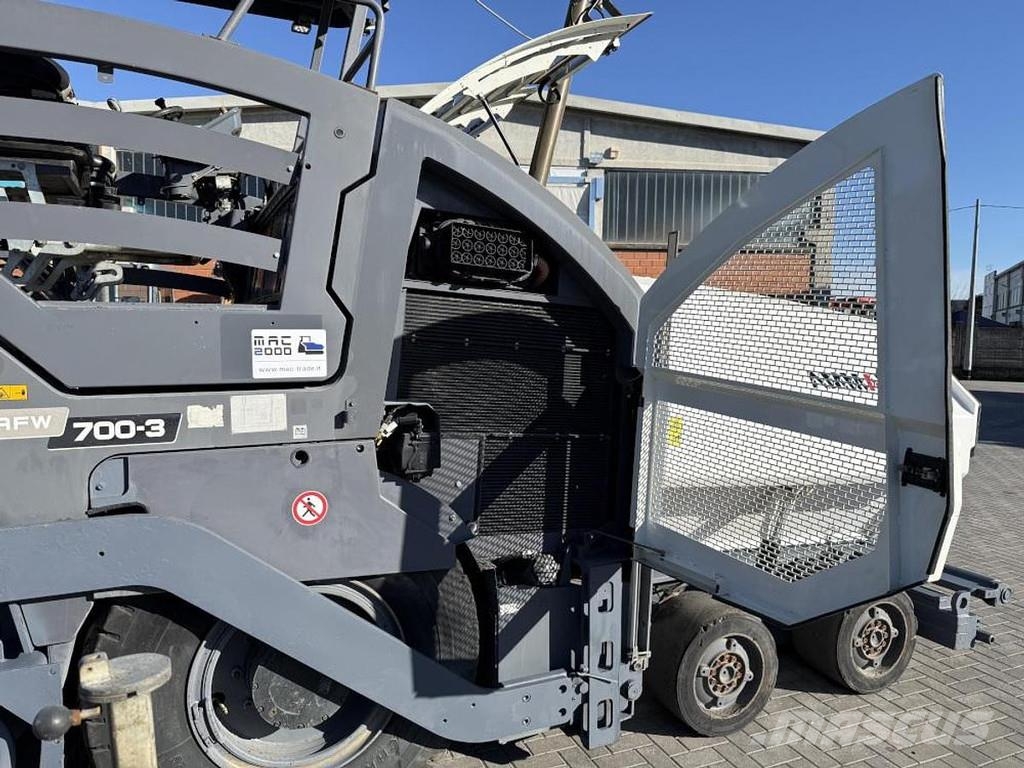 Ammann AFW 700-3 Asphalt pavers