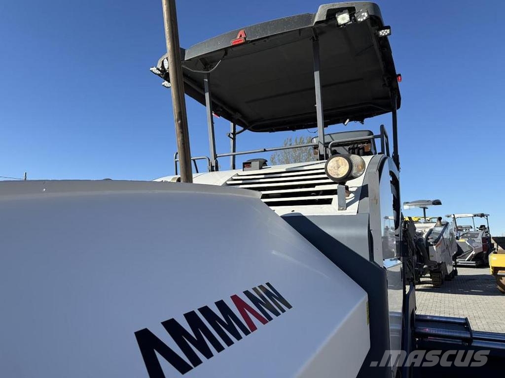 Ammann AFW 700-3 Asphalt pavers