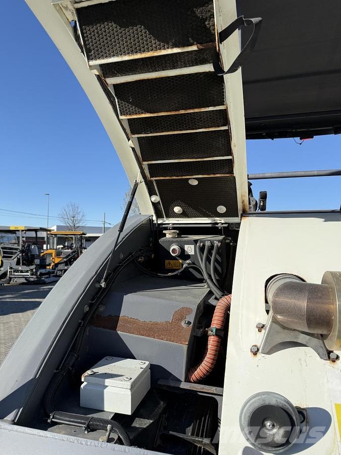 Ammann AFW 700-3 Asphalt pavers