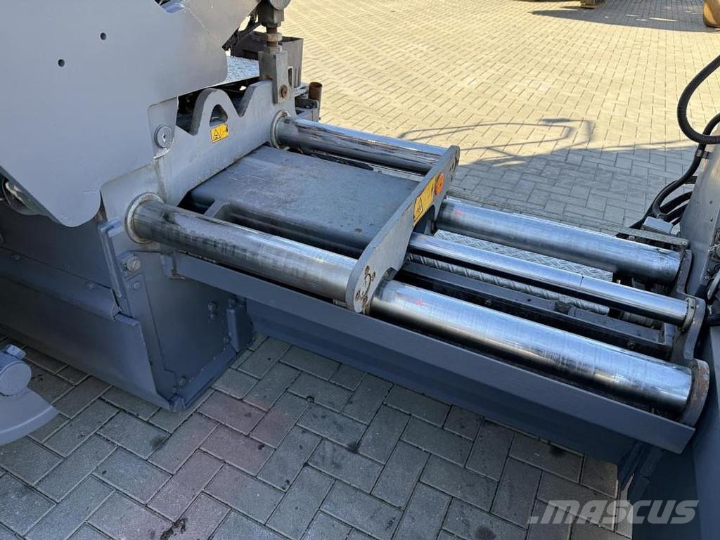 Ammann AFW 700-3 Asphalt pavers