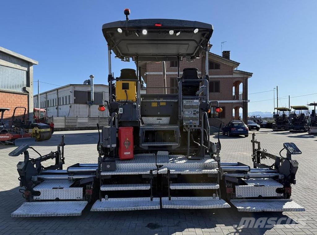 Ammann AFW 700-3 Asphalt pavers