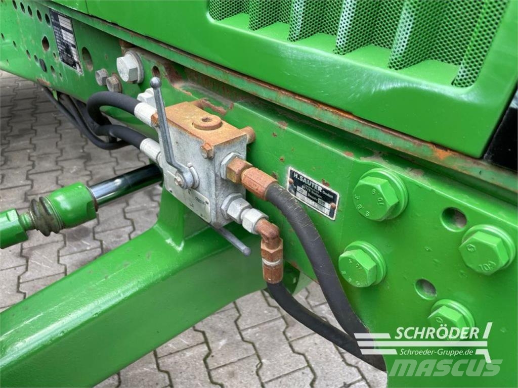 John Deere 6910 PREMIUM Traktorji