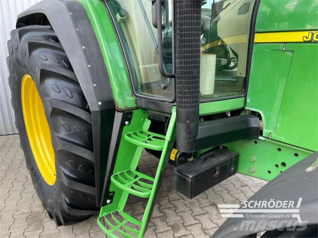 John Deere 6910 PREMIUM Traktorji