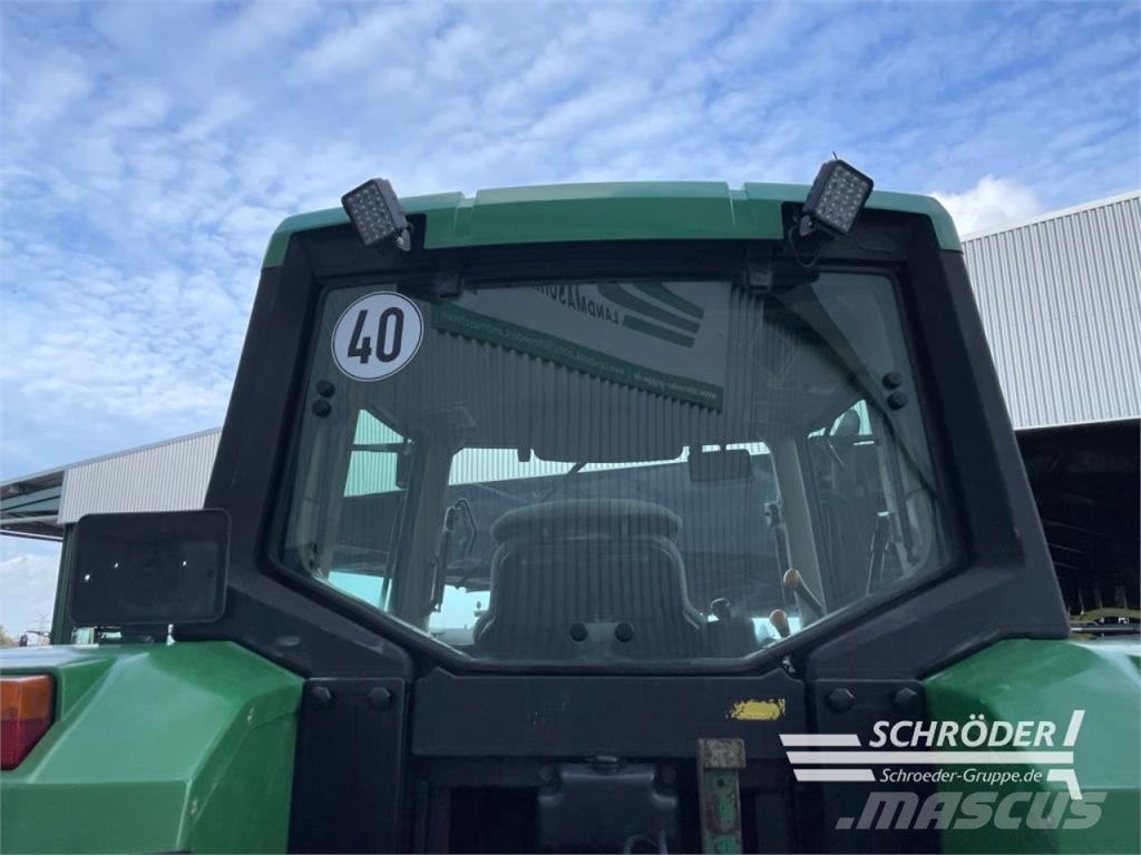 John Deere 6910 PREMIUM Traktorji