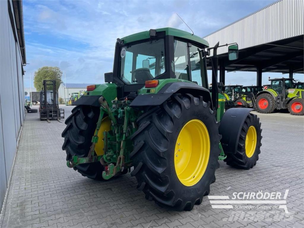 John Deere 6910 PREMIUM Traktorji