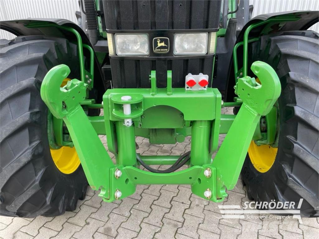 John Deere 6910 PREMIUM Traktorji