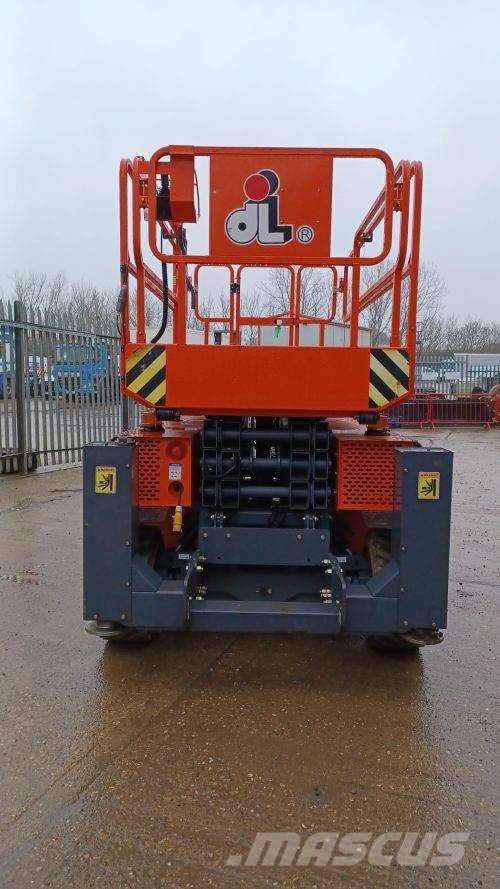 Dingli JCPT12118RT Nacelle ciseaux