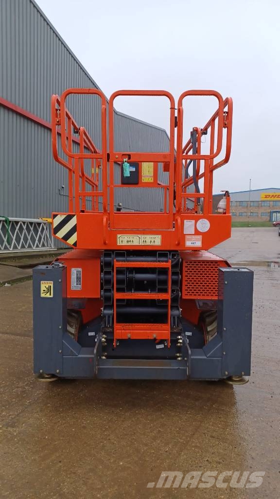 Dingli JCPT12118RT Nacelle ciseaux