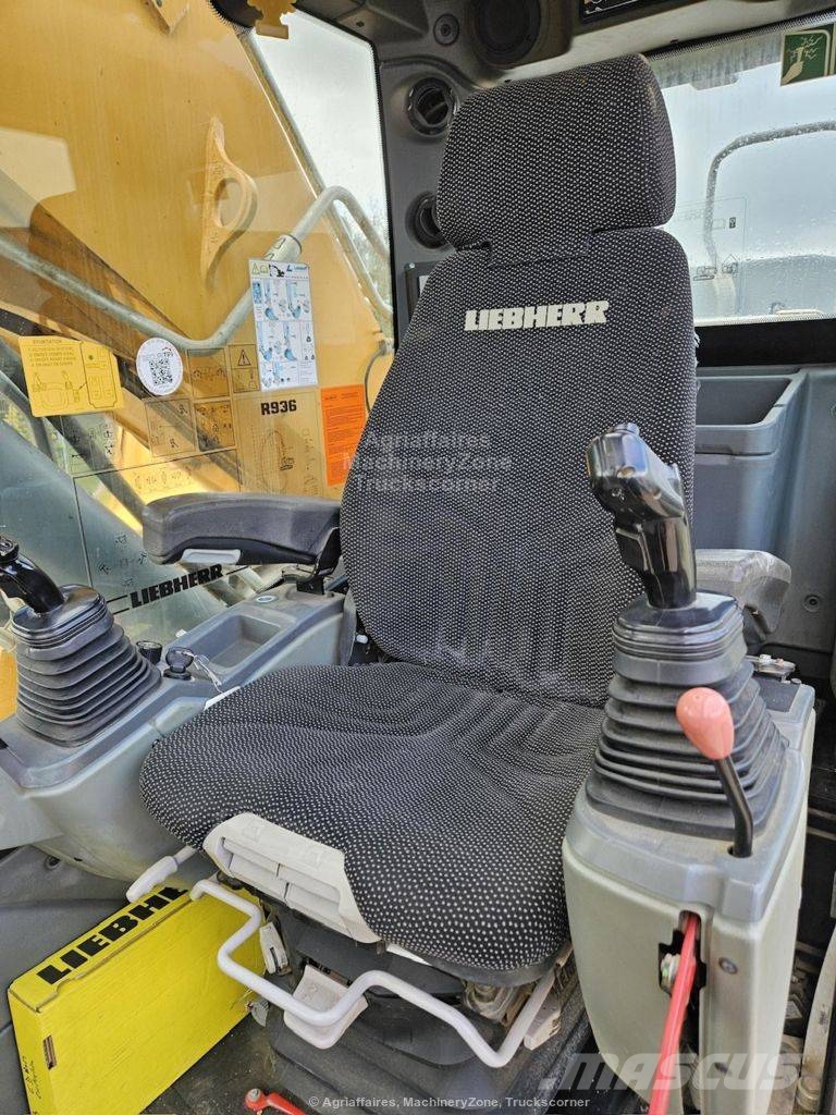 Liebherr R 936 LC Εκσκαφείς με ερπύστριες
