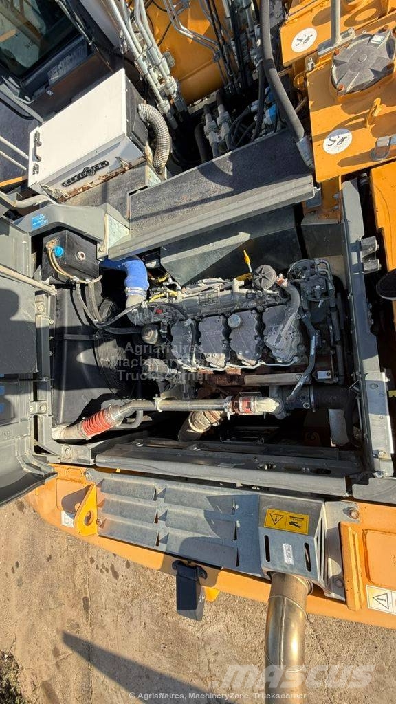 Liebherr R 936 LC Εκσκαφείς με ερπύστριες