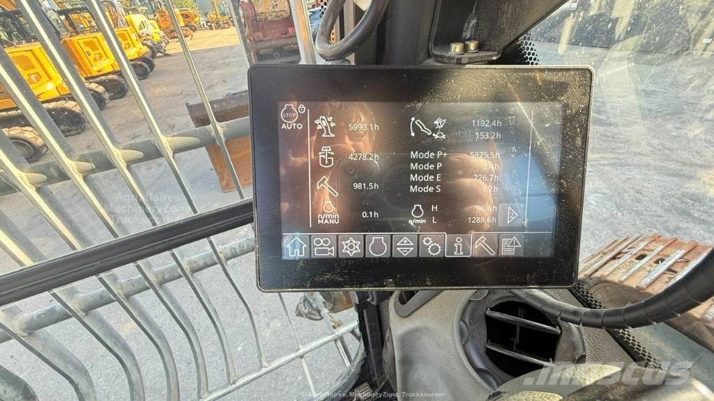 Liebherr R 936 LC Εκσκαφείς με ερπύστριες