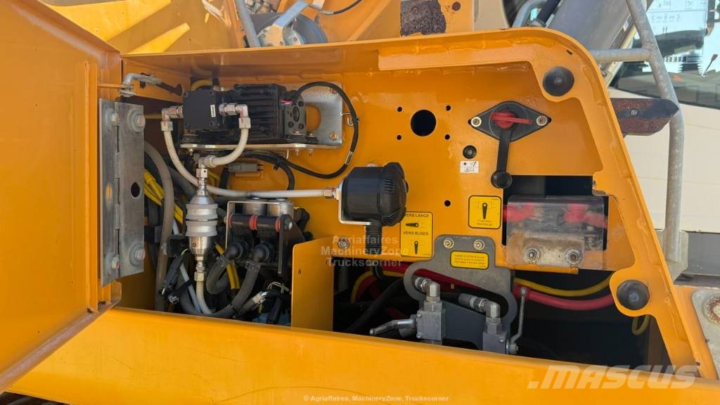 Liebherr R 936 LC Εκσκαφείς με ερπύστριες