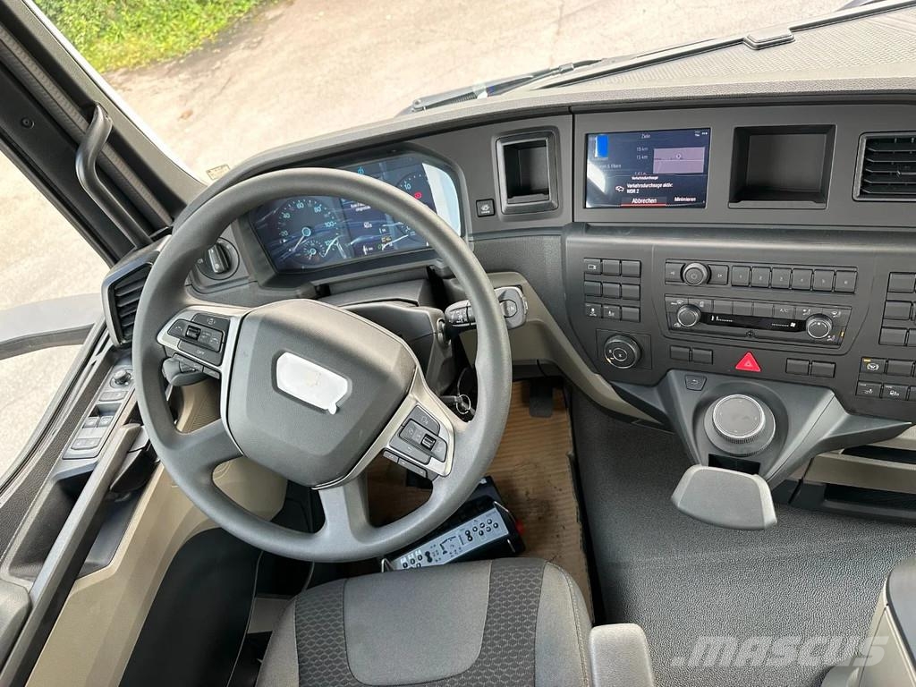 MAN TGS 28.480 MAN TGS 28.480 6x4-4/3-Seiten- Kipper / Самоскиди