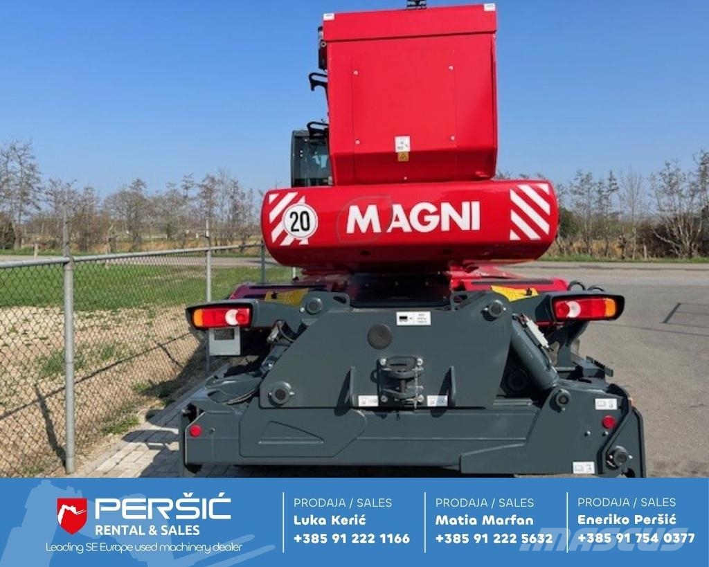 Magni RTH 8.35 Τηλεσκοπικοί ανυψωτές
