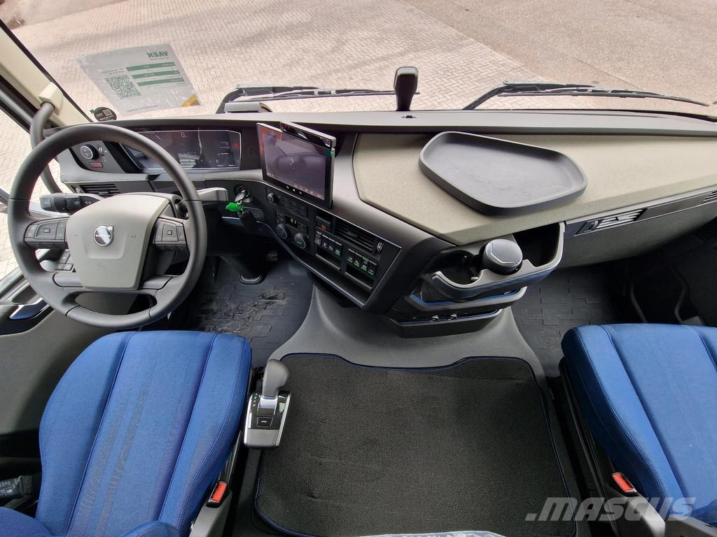 Volvo FH 13.500 Aero Globetrotter XL 4x2 - New - Full sp 트랙터 유닛