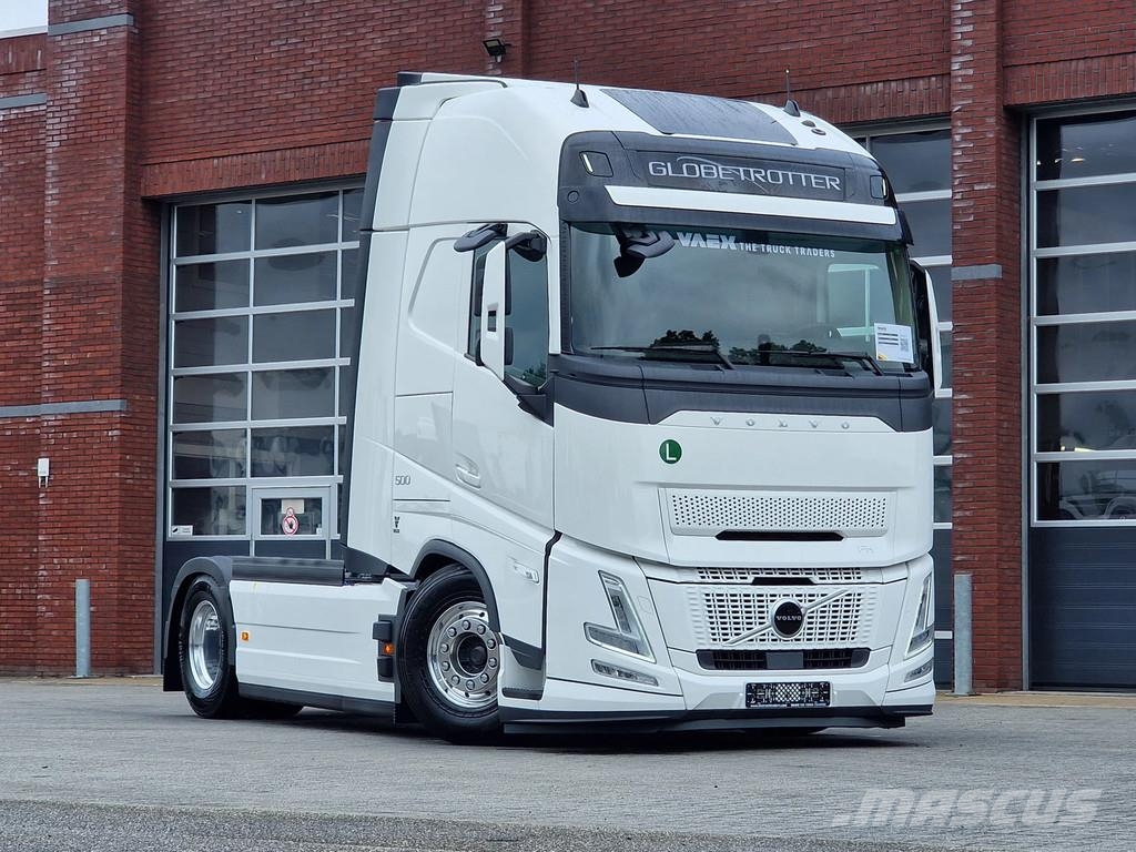 Volvo FH 13.500 Aero Globetrotter XL 4x2 - New - Full sp 트랙터 유닛
