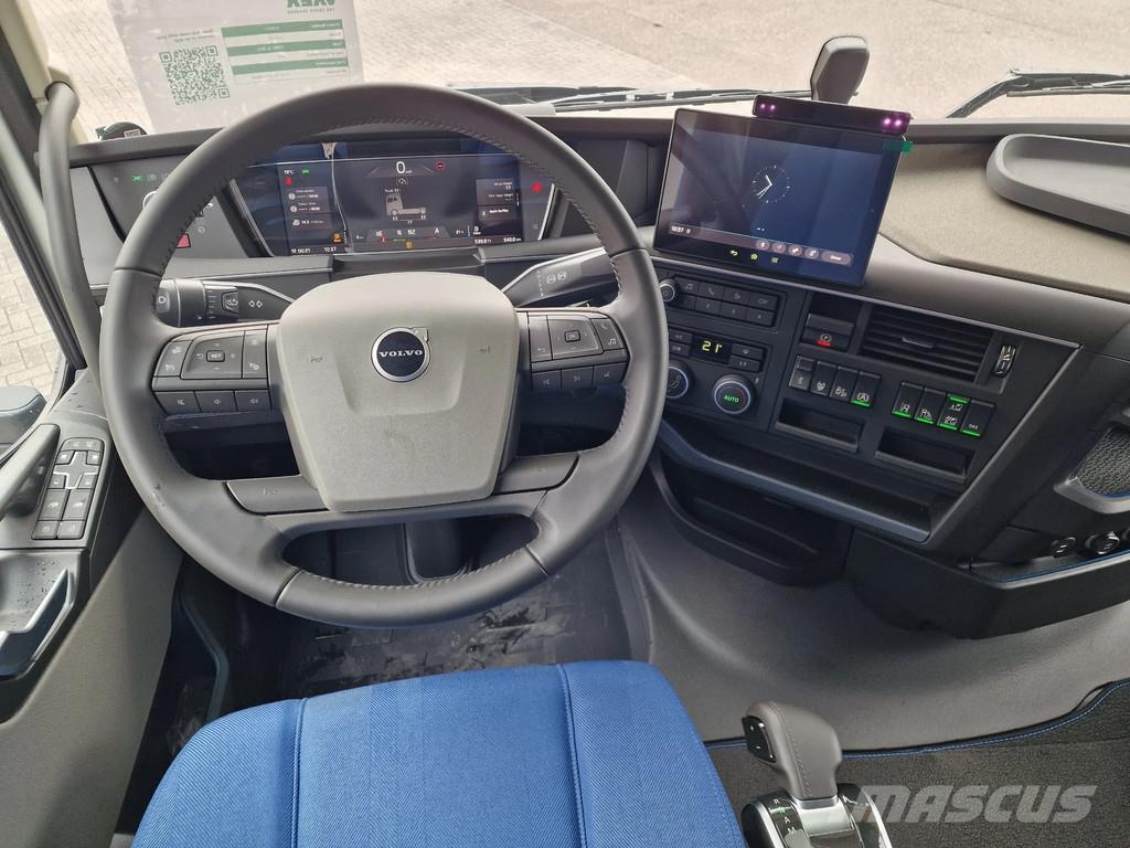 Volvo FH 13.500 Aero Globetrotter XL 4x2 - New - Full sp 트랙터 유닛