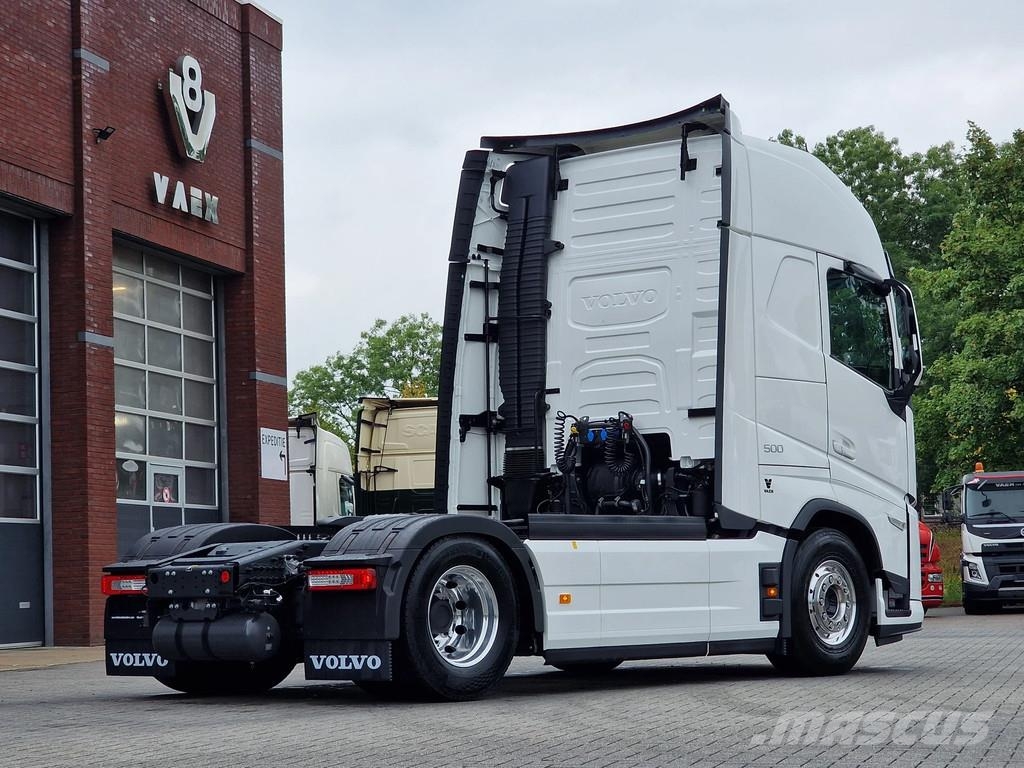 Volvo FH 13.500 Aero Globetrotter XL 4x2 - New - Full sp 트랙터 유닛