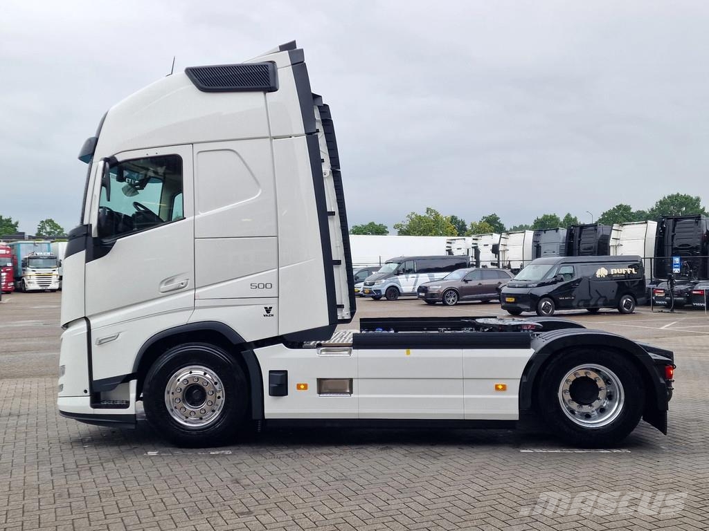 Volvo FH 13.500 Aero Globetrotter XL 4x2 - New - Full sp 트랙터 유닛