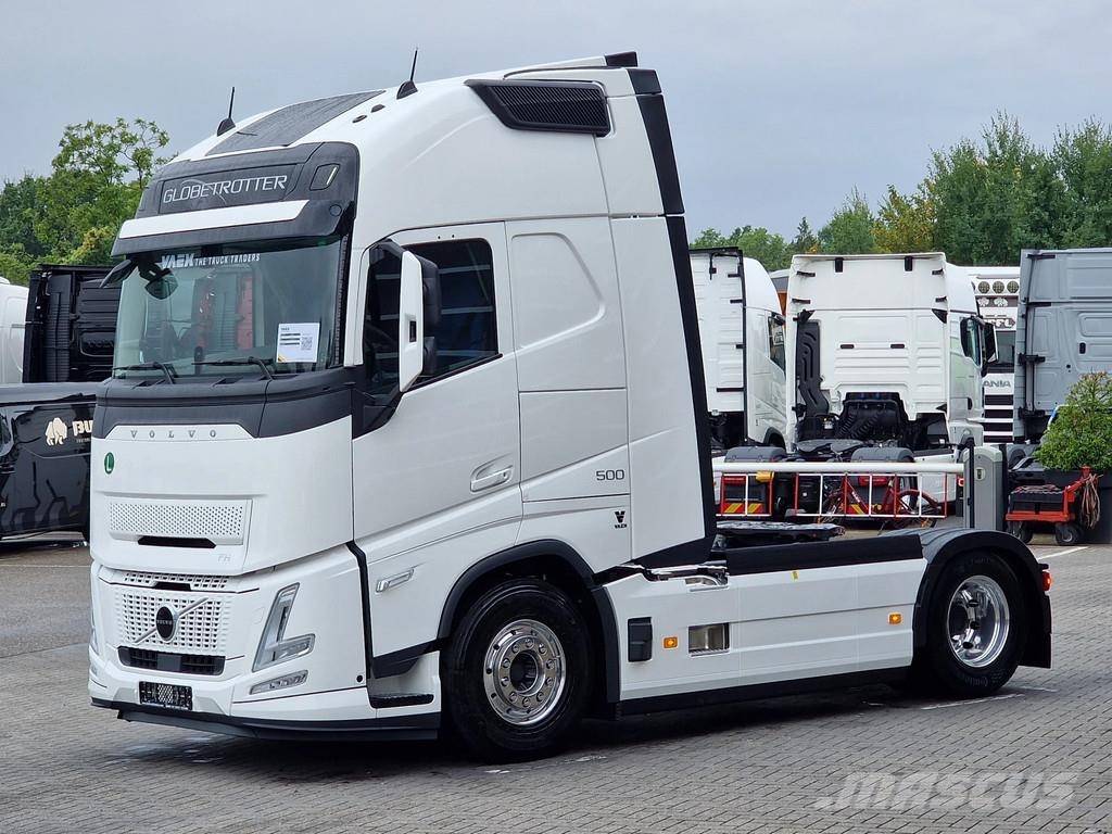 Volvo FH 13.500 Aero Globetrotter XL 4x2 - New - Full sp 트랙터 유닛